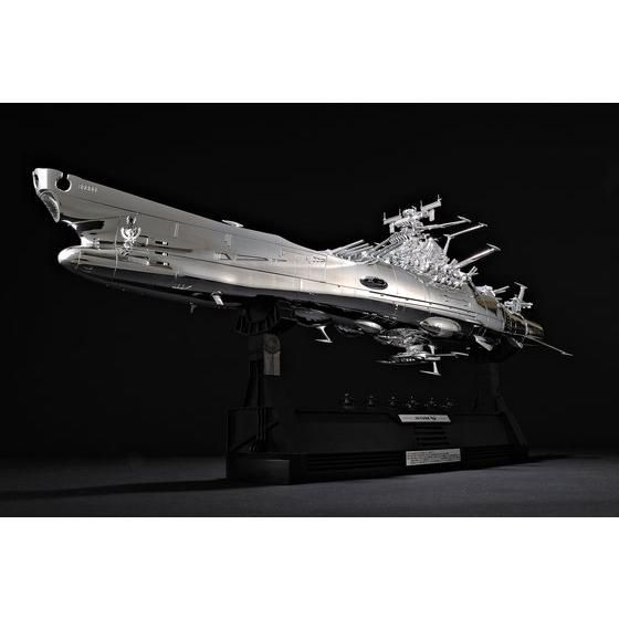 数量限定】1／350 ヤマト空間磁力メッキVer．（送料無料