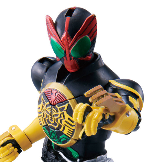 バンダイ 商品・サービスサイト | OCC(オーズコンボチェンジ)01