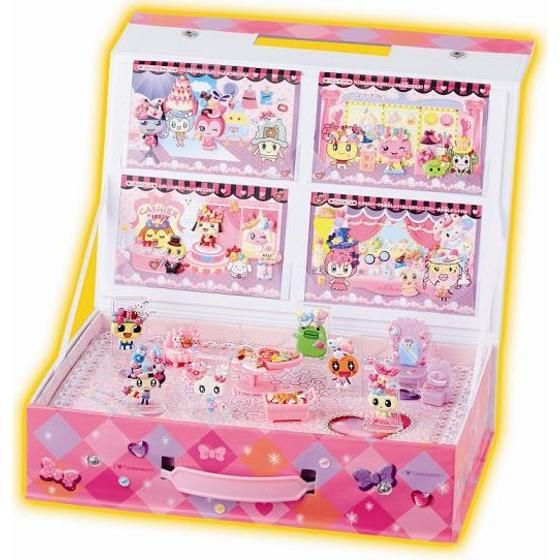 バンダイ 商品・サービスサイト | たまもりDX たまもりバッグセット