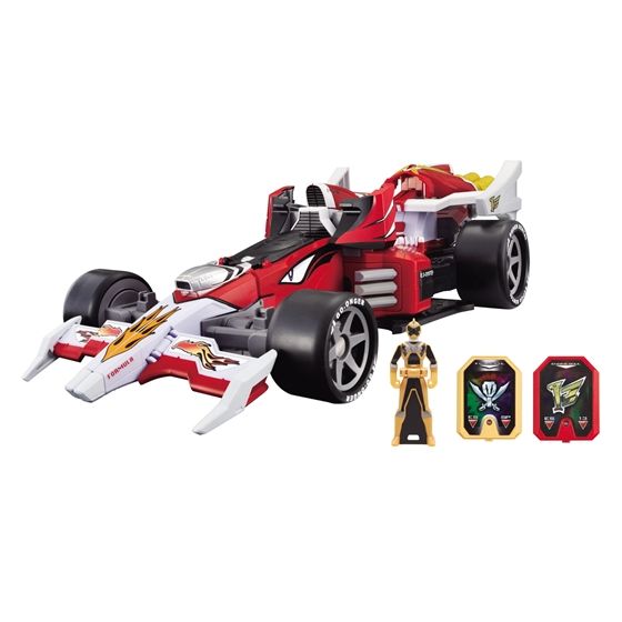 バンダイ 商品・サービスサイト | ゴーカイマシンシリーズ05 DX