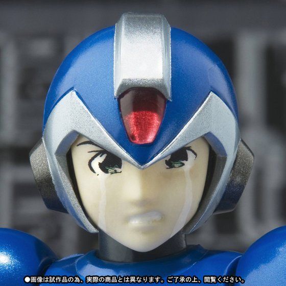 D-Arts ロックマンエックス（コミックVer.） | フィギュア | アニメ