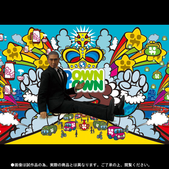 BM! 1/6アクションフィギュア 松本人志 | フィギュア | アニメグッズ