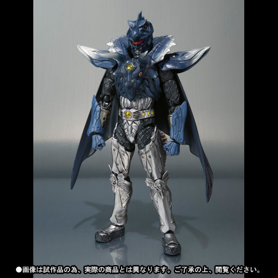 S.H.Figuarts 恐竜グリード | 仮面ライダーオーズ/OOO フィギュア