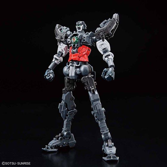 ハイレゾリューションモデル 1/100 ゴッドガンダム│株式会社BANDAI