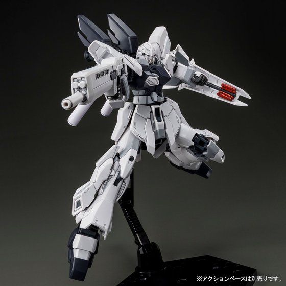 HG 1/144 シナンジュ・スタイン（ユニコーンVer．）【2次