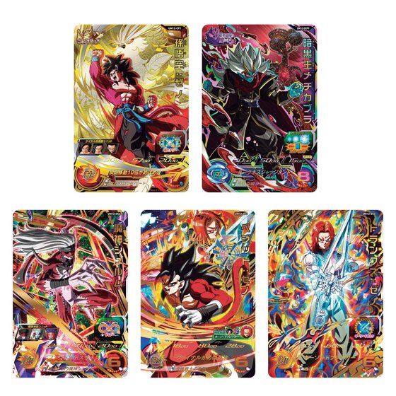 カードダスドットコム 公式サイト | 商品情報 - スーパー