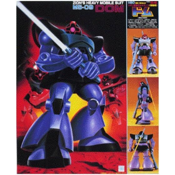 1/60 ドム | 機動戦士ガンダム プラモデル | アニメグッズ ・おもちゃ
