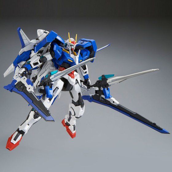 MG 1/100 ダブルオーザンライザー 【再販】【2次：2020年7月