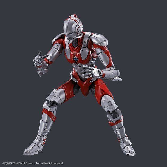 Figure-rise Standard ULTRAMAN [B TYPE] -ACTION-│株式会社BANDAI