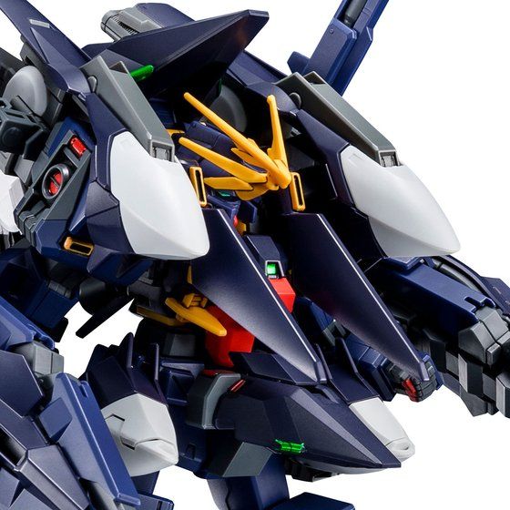 HG 1/144 ガンダムTR-1［ハイゼンスレイ・ラーII］（ADVANCE OF Z