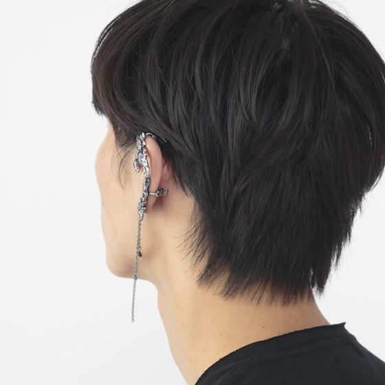 ウルトラマンオーブ「クレナイガイ ネックレス」「ジャグラス