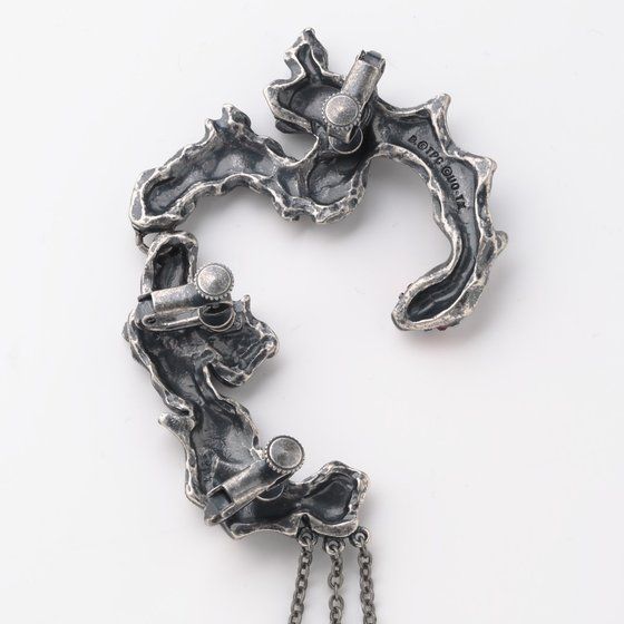 ウルトラマンオーブ「クレナイガイ ネックレス」「ジャグラス