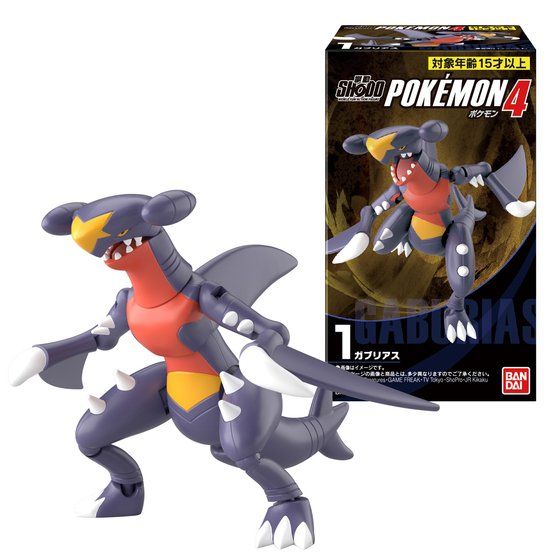 バンダイ 商品・サービスサイト | SHODO ポケモン4 | 商品情報