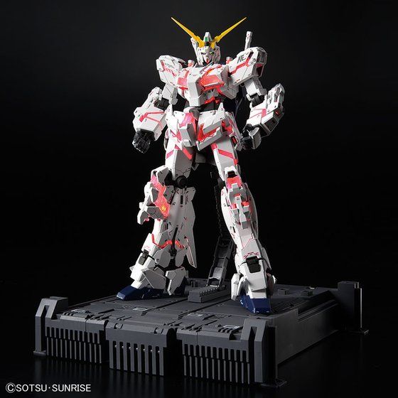 MGEX 1/100 ガンダムベース限定 ユニコーンガンダム Ver.TWC│株式会社