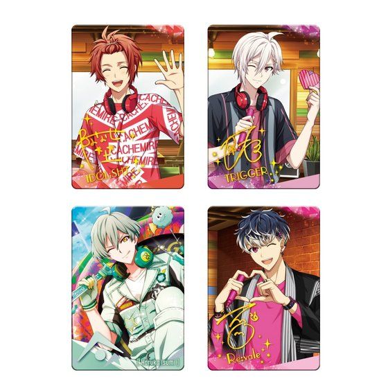 カードダスドットコム 公式サイト | 商品情報 - アイドリッシュセブン