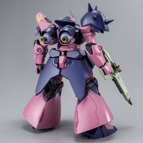 HG 1/144 メッサーF02型（指揮官機）│株式会社BANDAI SPIRITS