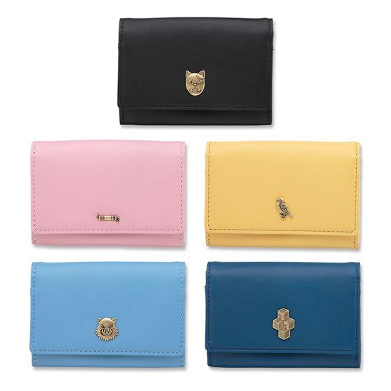 鬼滅の刃 レザー二つ折り財布【2021年5月発送】 | 鬼滅の刃