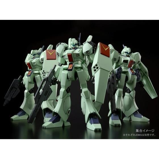 HG 1/144 RGM-89R ジェガンAタイプ（F91Ver.）【再販】【2次