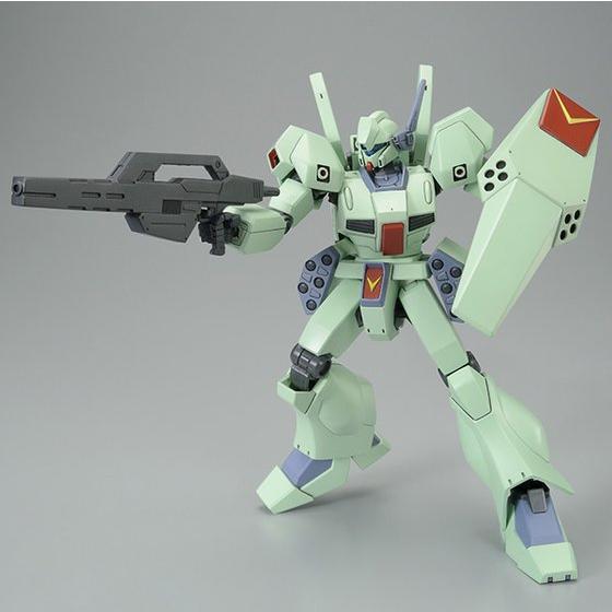 HG 1/144 RGM-89M ジェガンBタイプ（F91Ver.）【再販】【2次