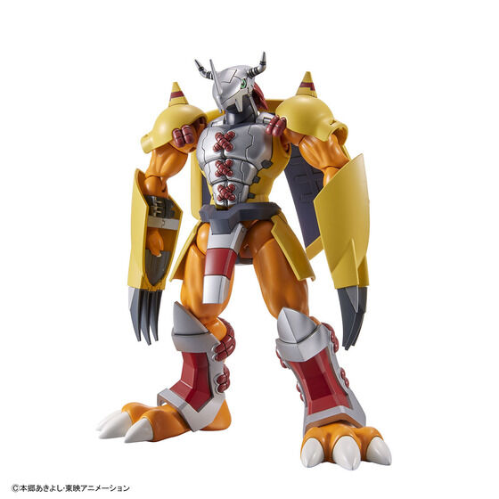 Figure-rise Standard ウォーグレイモン│株式会社BANDAI SPIRITS