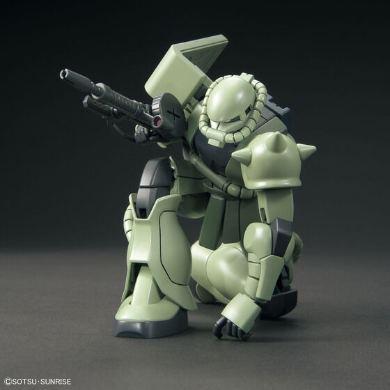HGUC 1/144 ザクII│株式会社BANDAI SPIRITS（バンダイスピリッツ）