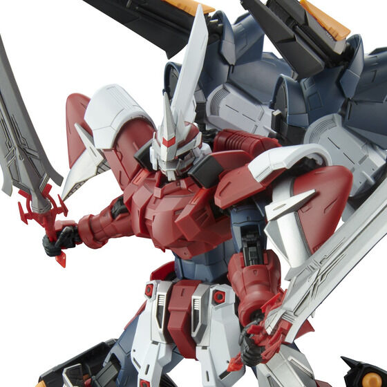 MG 1/100 ジングラディエイター│株式会社BANDAI SPIRITS（バンダイ