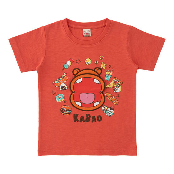 カバおパクパクTシャツ | それいけ！アンパンマン ファッション