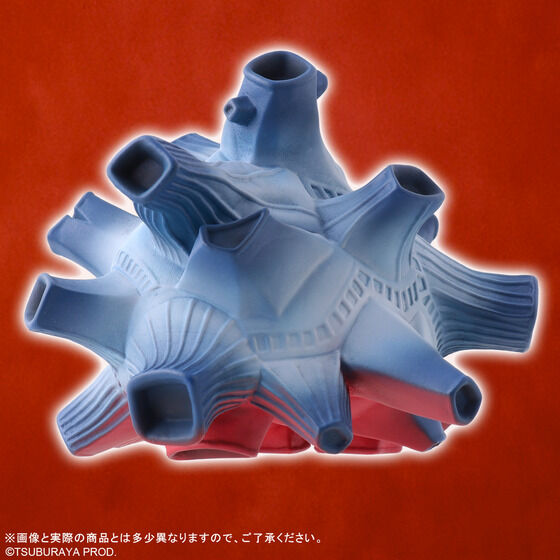 ウルトラマン「四次元怪獣ブルトン」が「ウルトラ大怪獣シリーズ 5000