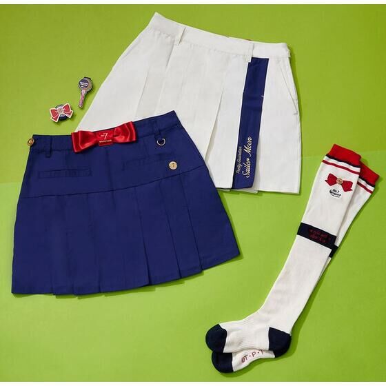 Samantha Thavasa UNDER25＆No.7】美少女戦士セーラームーン スカート