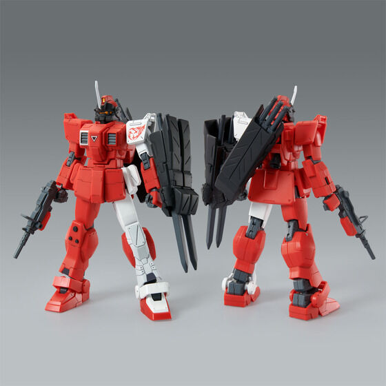 HG 1/144 赤い三巨星チームセット【特典対象】│株式会社BANDAI