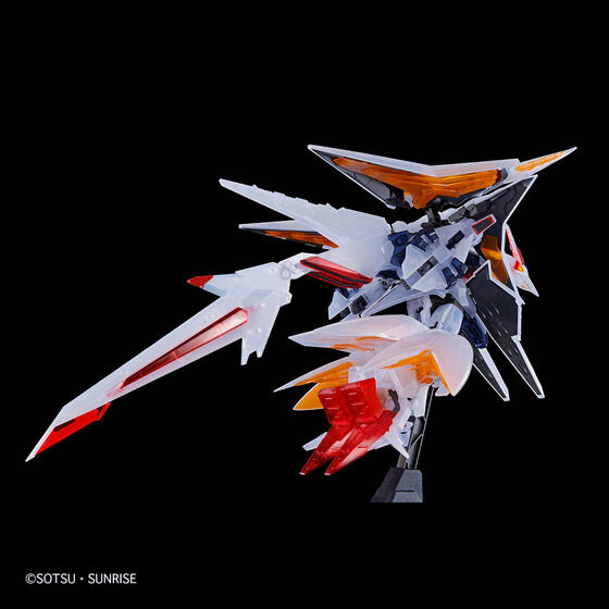 HG 1/144 ペーネロペー[クリアカラー]│株式会社BANDAI SPIRITS