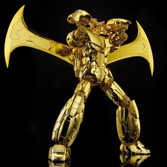 HG 1/144 マジンガーZ ゴールドVer．（マジンガーZ