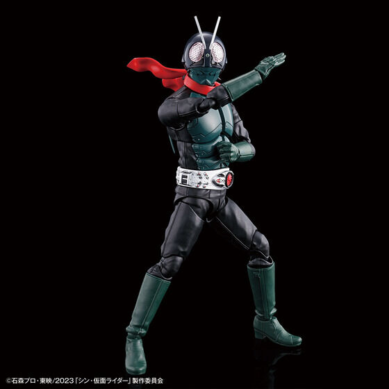 Figure-rise Standard 仮面ライダー (シン・仮面ライダー)│株式会社