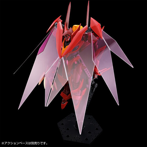 HG 1/35 紅蓮聖天八極式│株式会社BANDAI SPIRITS（バンダイスピリッツ）