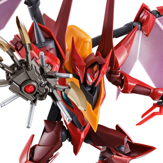 HG 1/35 紅蓮聖天八極式│株式会社BANDAI SPIRITS（バンダイスピリッツ）