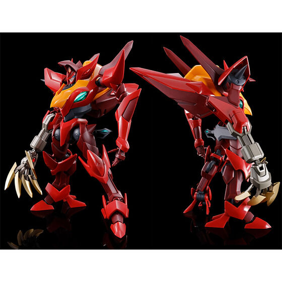 HG 1/35 紅蓮聖天八極式│株式会社BANDAI SPIRITS（バンダイスピリッツ）