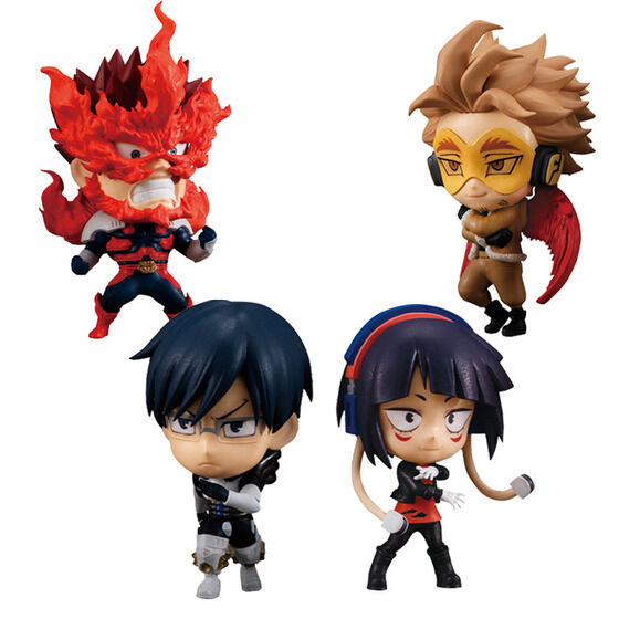 FiguTTO 僕のヒーローアカデミアvol.2(10個入り) | 僕のヒーロー