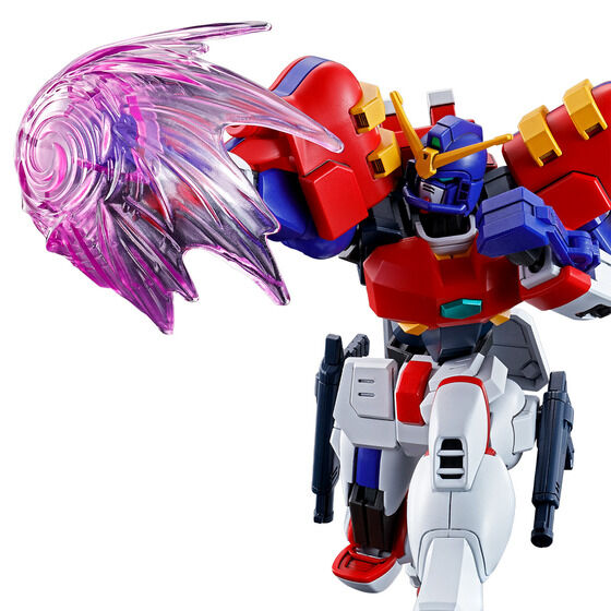 HG 1/144 ガンダムマックスター│株式会社BANDAI SPIRITS（バンダイ