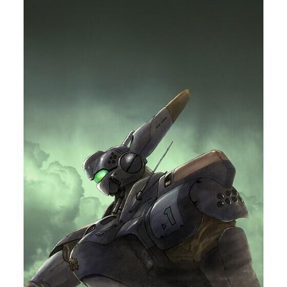 機動警察パトレイバー the Movie 1+2 SET Blu-ray （期間限定生産