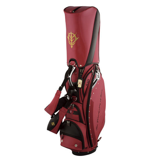 機動戦士ガンダム シャア専用ザク スタンドバッグ 【送料無料