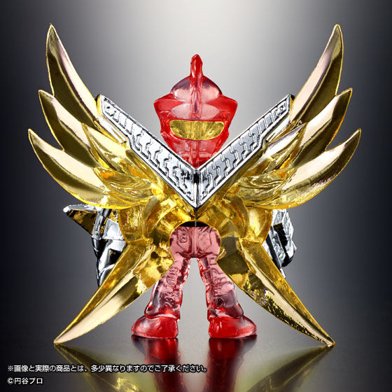 ウルトラマン超闘士激伝 新章 闘士ウルトラマンメビウス メビウス