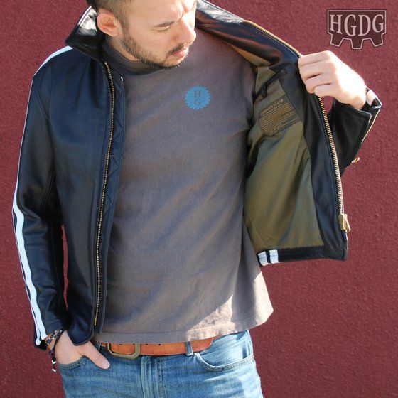 ハロルズギアDG 仮面ライダー45周年メモリアルレザージャケット／1