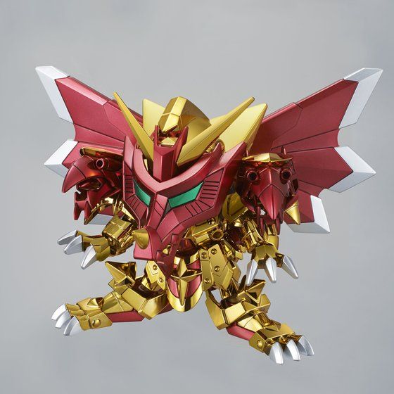 BB戦士400 LEGEND BB 騎士スペリオルドラゴン│株式会社BANDAI SPIRITS