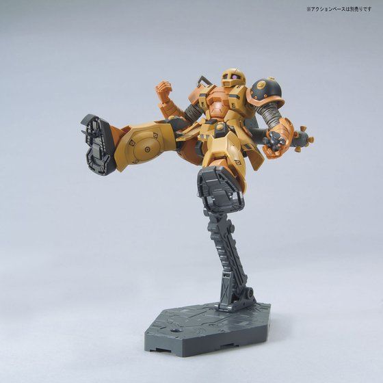 HG 1/144 ザクI“旧ザク”(GUNDAM THUNDERBOLT Ver.)│株式会社BANDAI