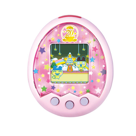 バンダイ 商品・サービスサイト | Tamagotchi m!x 20th Anniversary m