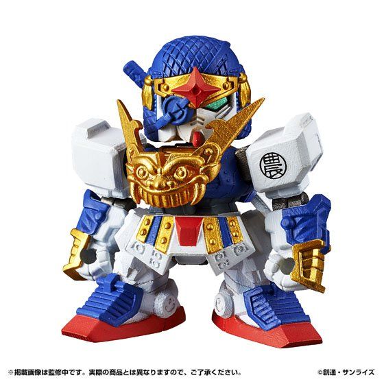 ガシャポン戦士DASHプレミア03【2次：2017年2月発送】 | SDガンダム