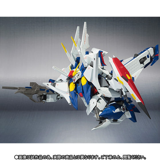 抽選販売】ROBOT魂 〈SIDE MS〉 Ξガンダム-ミサイルポッド装備