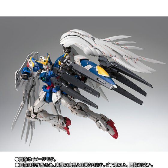 GUNDAM FIX FIGURATION METAL COMPOSITE ウイングガンダムゼロ（EW版