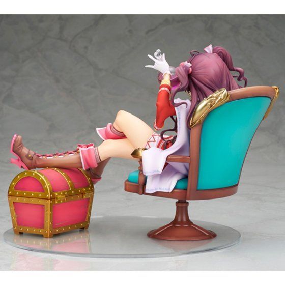 アイドルマスター シンデレラガールズ 一ノ瀬 志希【1/7スケール PVC製