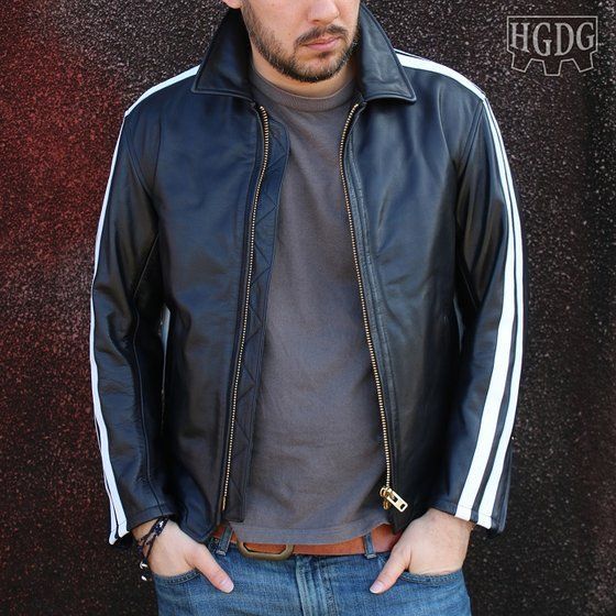 ハロルズギアDG 仮面ライダーレザージャケット2018／1号Ver. | 仮面